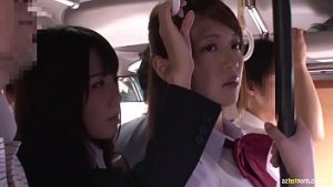 School Bus Teen Sex Force - Hot Video. Japanese Lesbian Sex On A City Bus! | Real Japanese ...